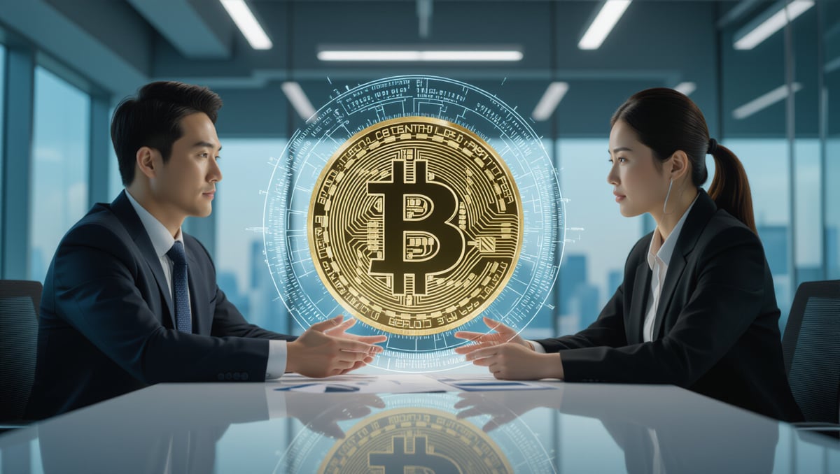 🤝 정부와 전문가의 비트코인 보이스피싱 대응책