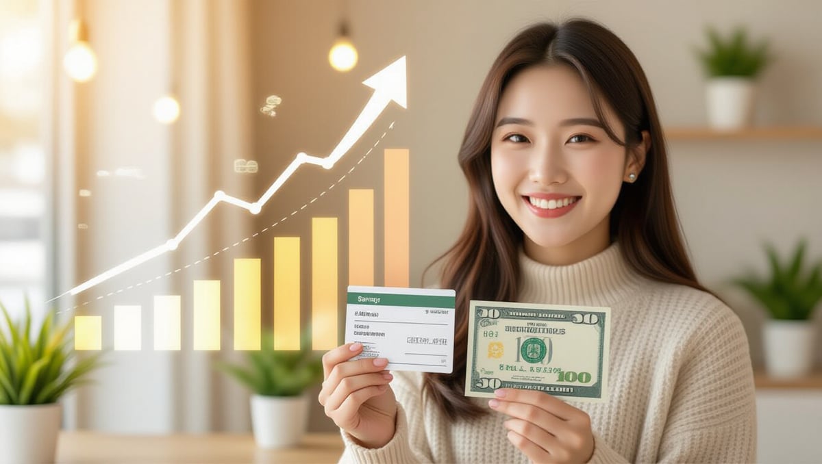 📈 종잣돈 마련을 위한 저축 전략