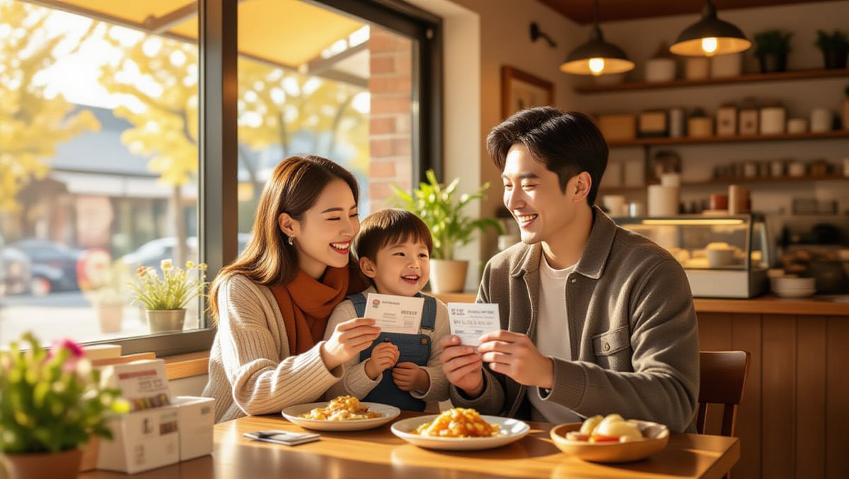 🎁 정부 지원 & 지역 상품권 활용 꿀팁!