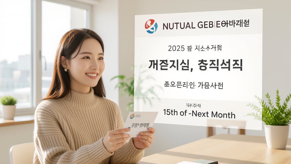 📊 환급액 계산 및 지급 시점