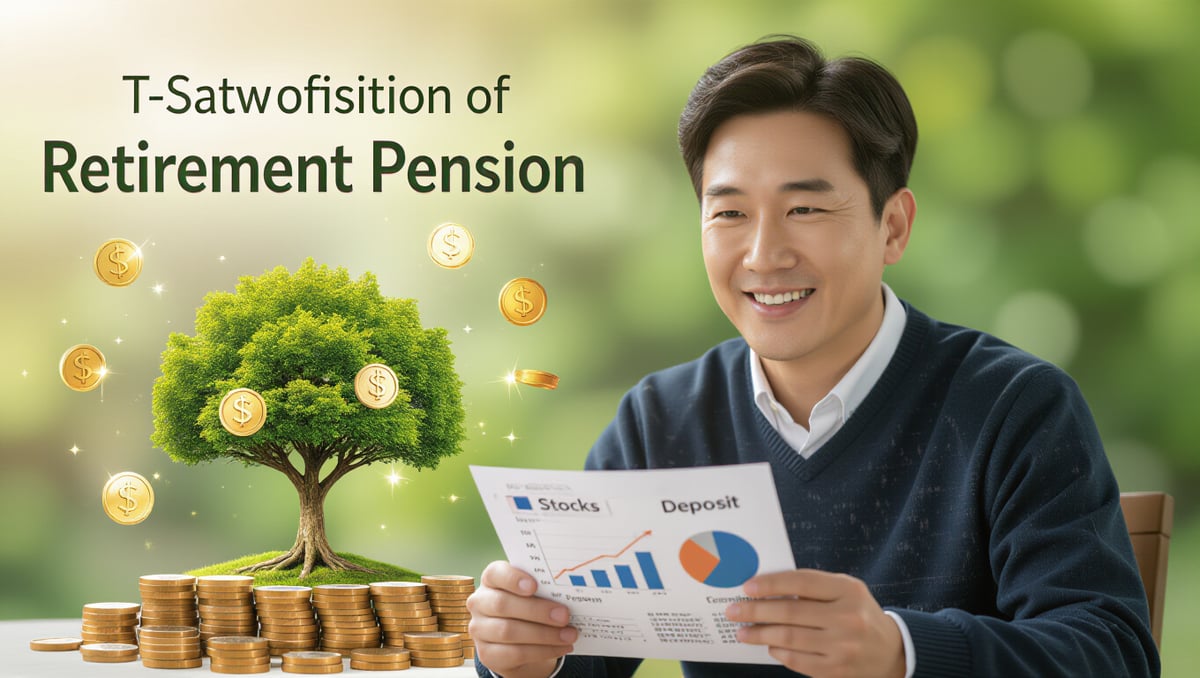 💡 성공적인 퇴직연금보험 활용 가이드