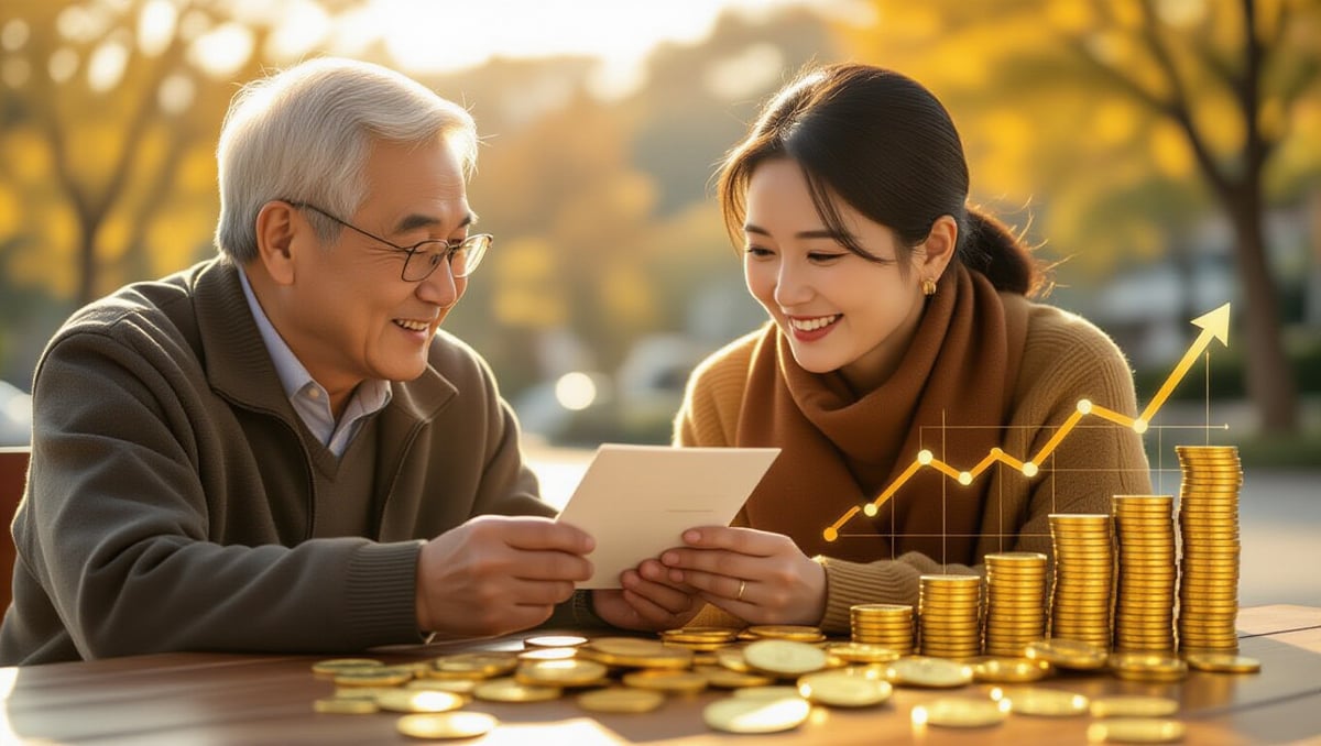 💰 퇴직연금보험, 세금 혜택과 수령 전략