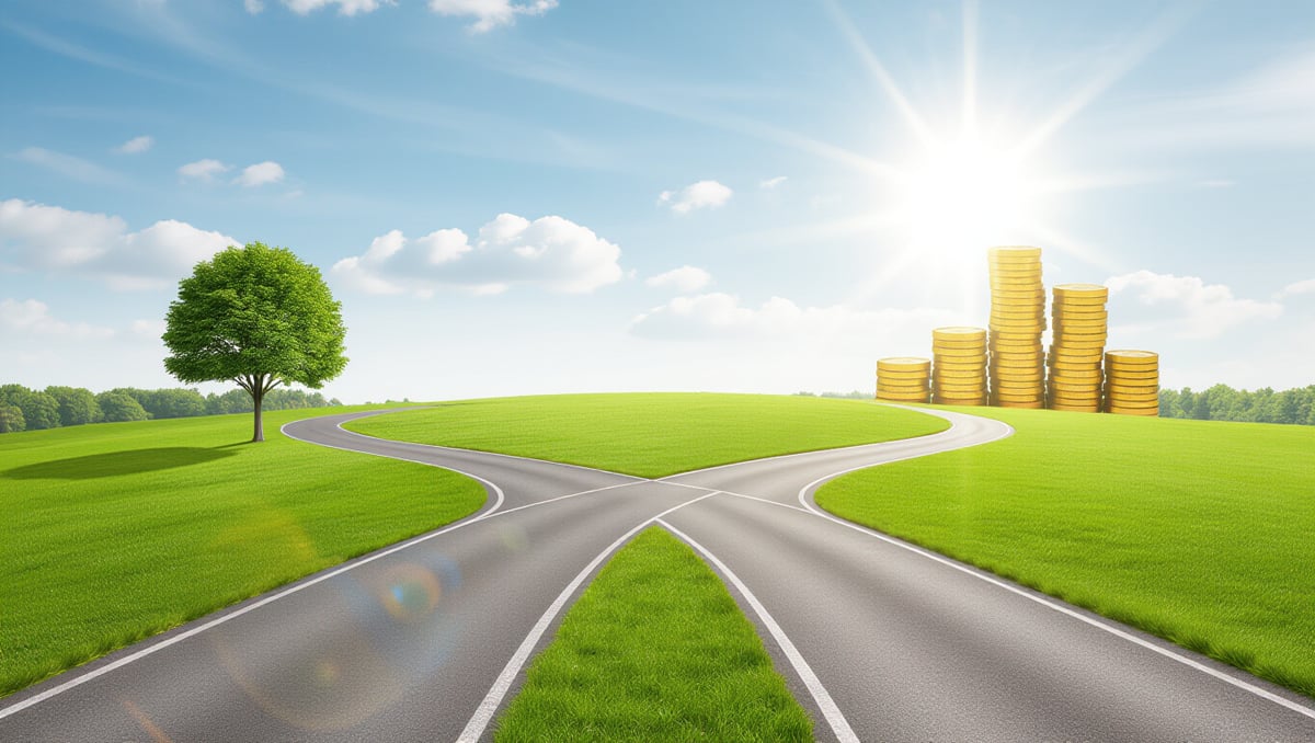 📊 퇴직연금보험, 두 가지 유형 비교