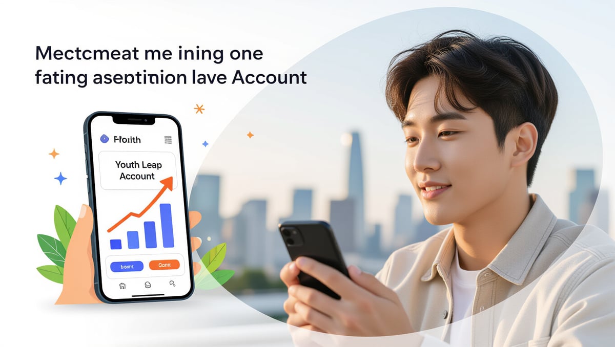 📋 청년도약계좌 가입 자격 및 신청 방법 총정리