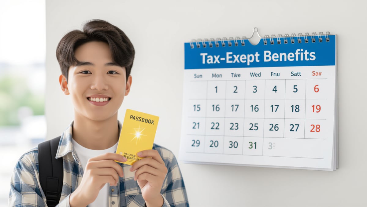 📌 2025년 청년도약계좌, 비과세 혜택 종료! 마지막 기회는?