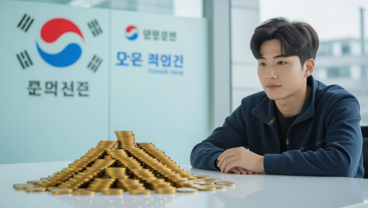 📈 5년 후 목돈 마련을 위한 청년도약계좌 활용 팁