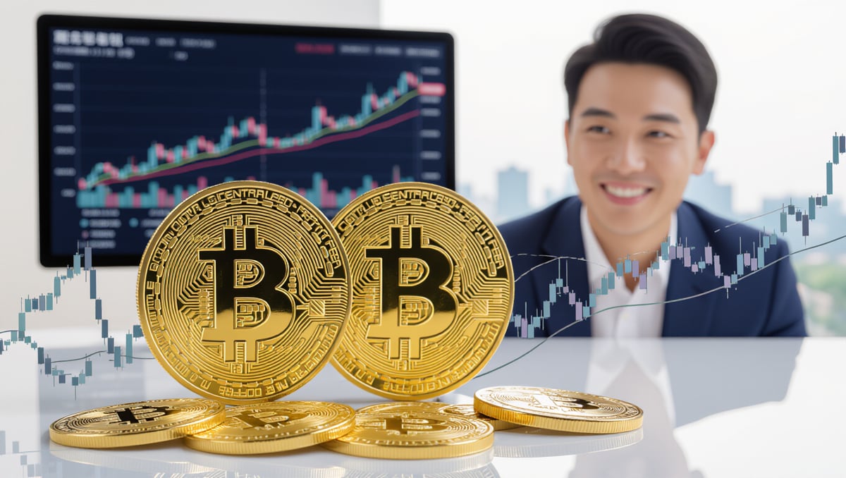 📊 100만원 비트코인 이더리움 투자, 최적 비율은?