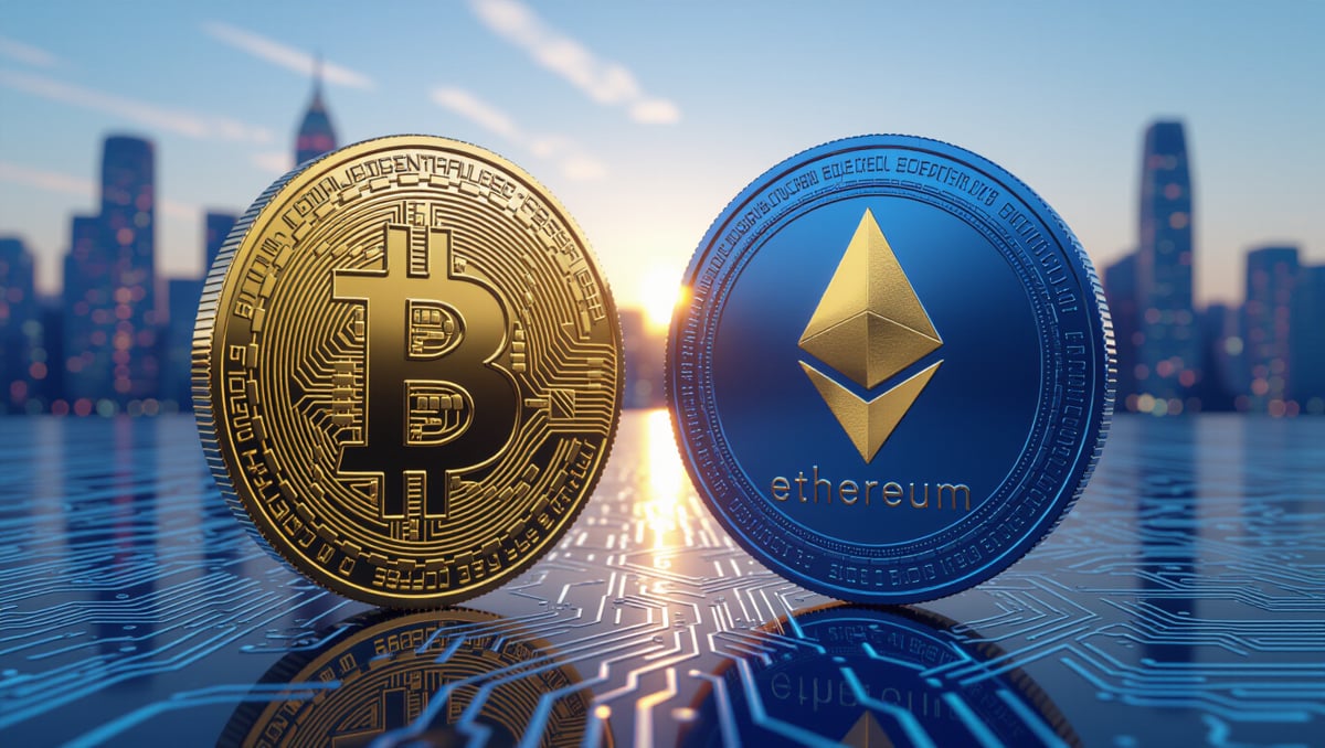 🔍 비트코인 vs 이더리움, 핵심 차이점 파헤치기