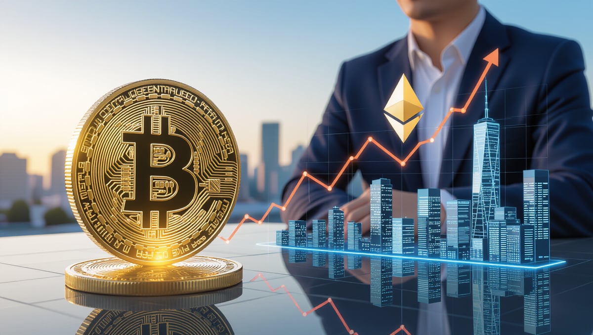 🚀 2025년 비트코인 & 이더리움, 미래 전망은?