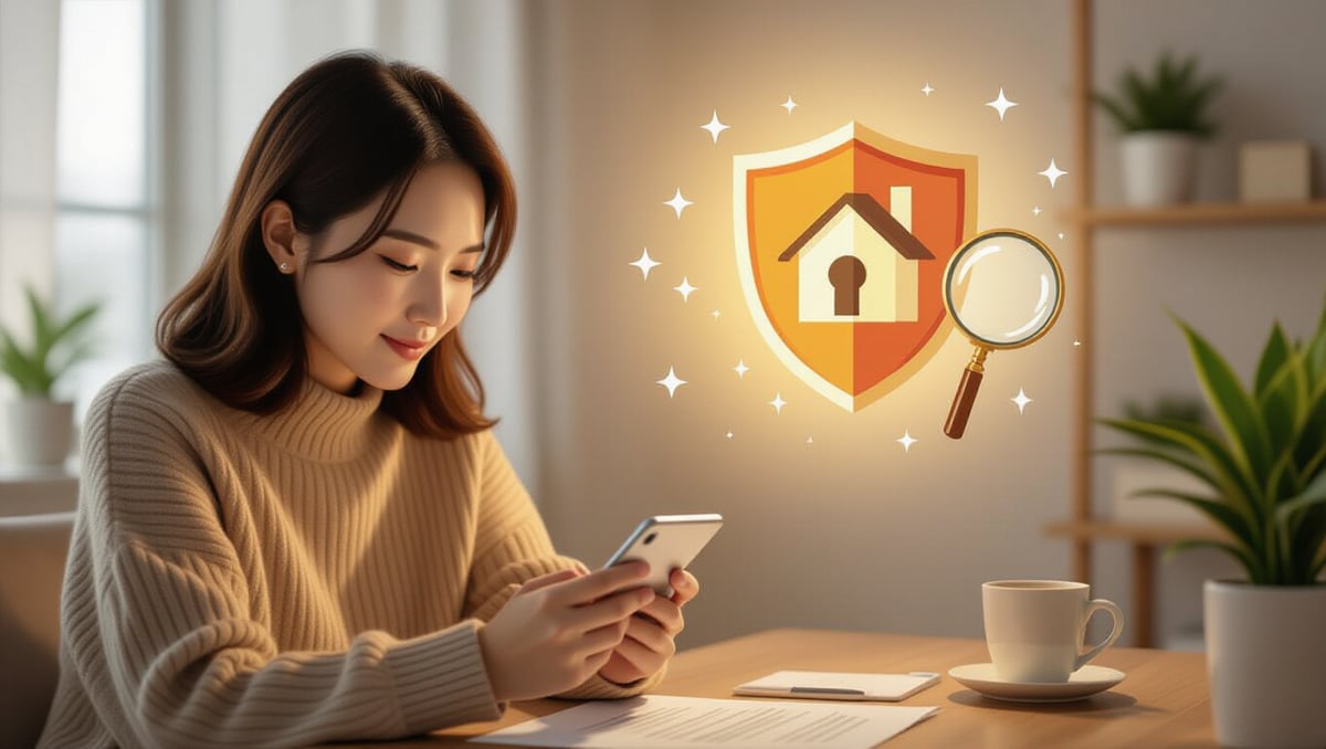 📝 전세사기 예방, 이것만은 꼭 확인하세요!