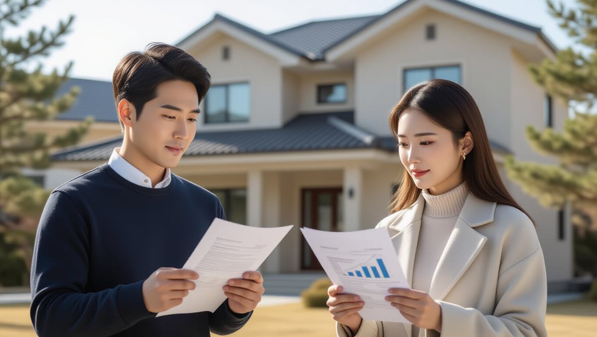 📊 대출 한도 계산, 실제 사례로 쉽게 이해하기