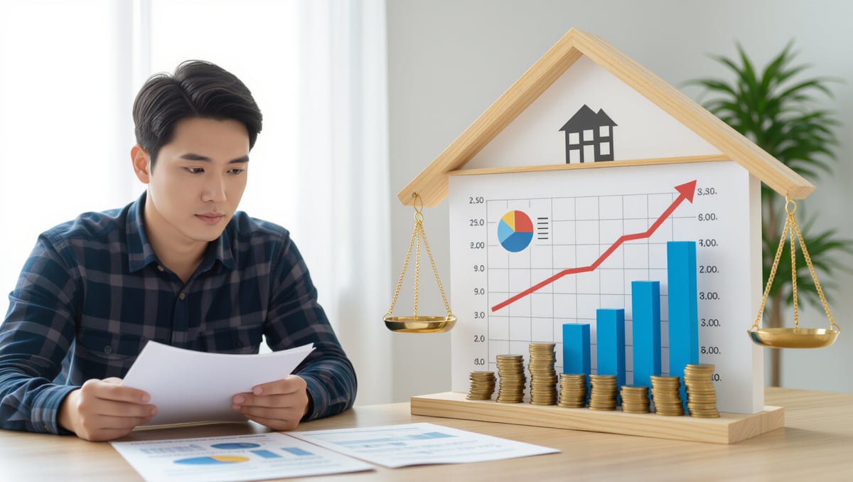 💡 DTI와 DSR: 소득과 부채로 결정되는 상환 능력