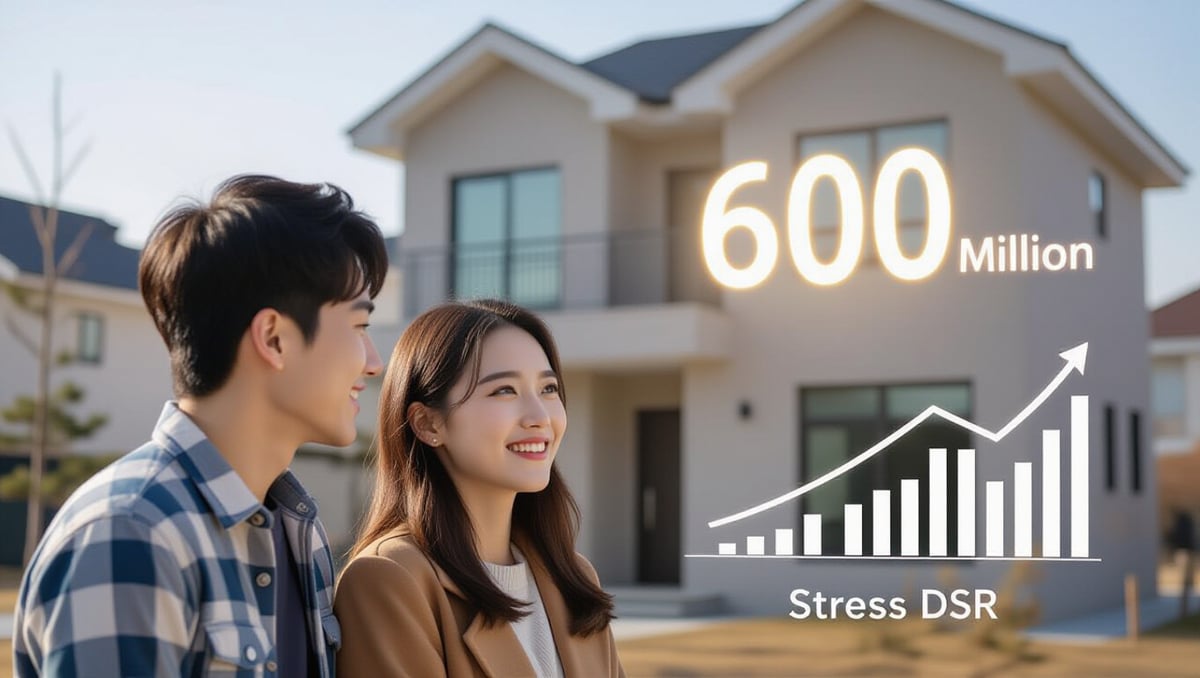 📌 주택담보대출 규제와 최신 정책 동향