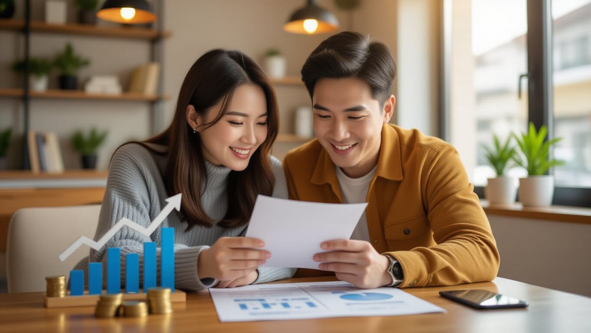 📈 주택담보대출 한도를 높이는 현실적인 전략