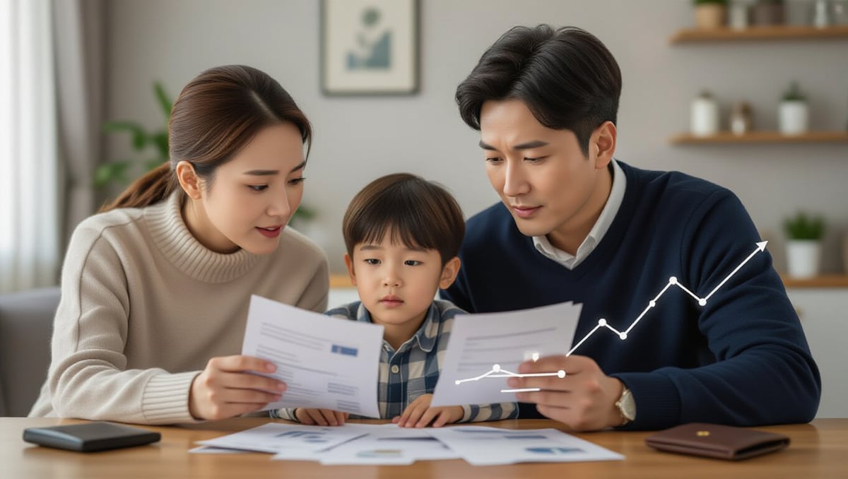 💰 건강보험료 인상이 가계 경제에 미치는 영향
