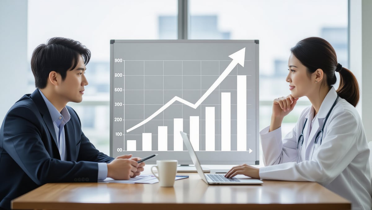 📈 건강보험 재정 현황과 향후 전망