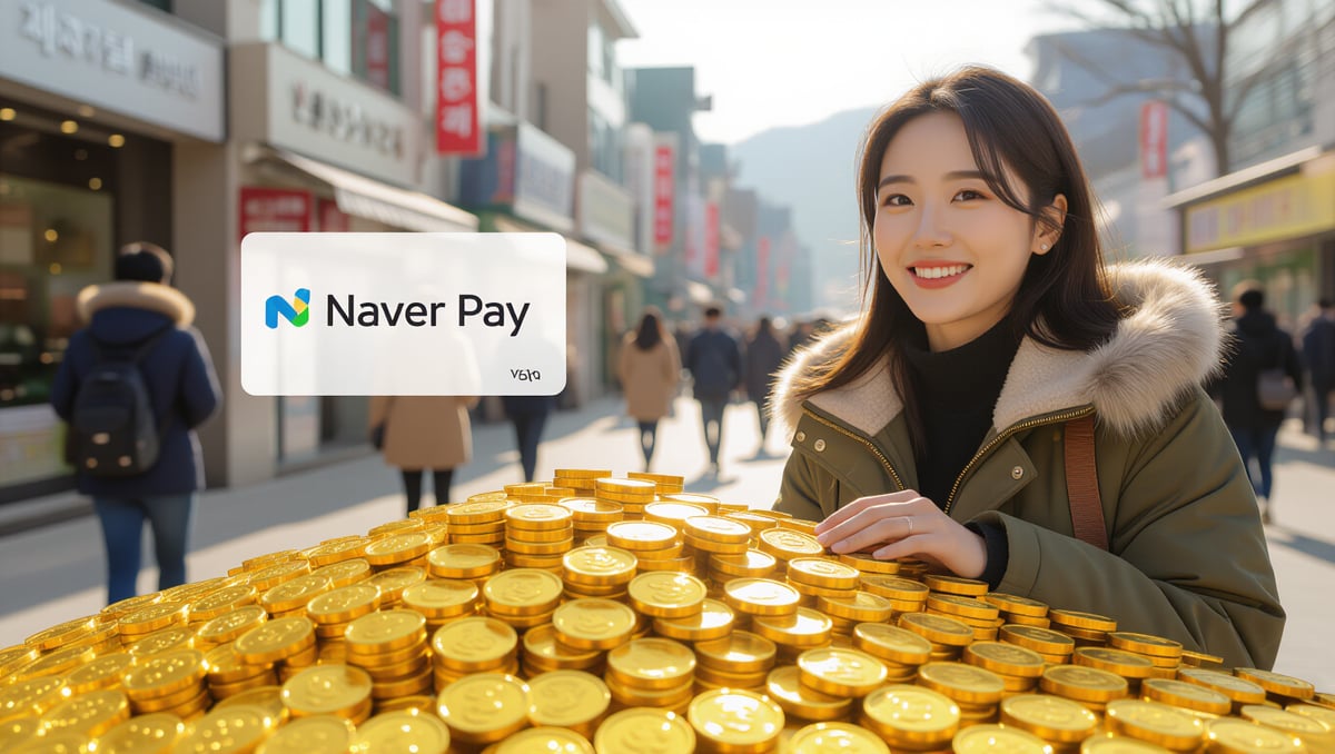 📋 Npay 머니 우리 통장 핵심 혜택