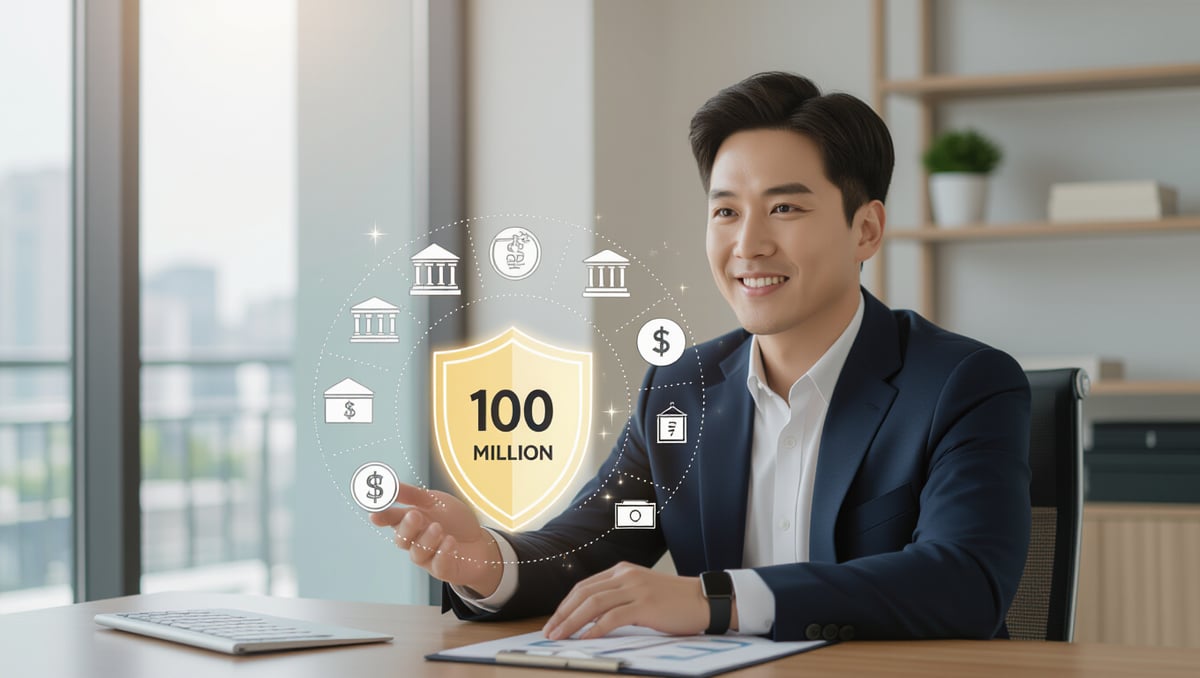 🔍 새로운 예금 보호 한도, 적용 범위와 특징