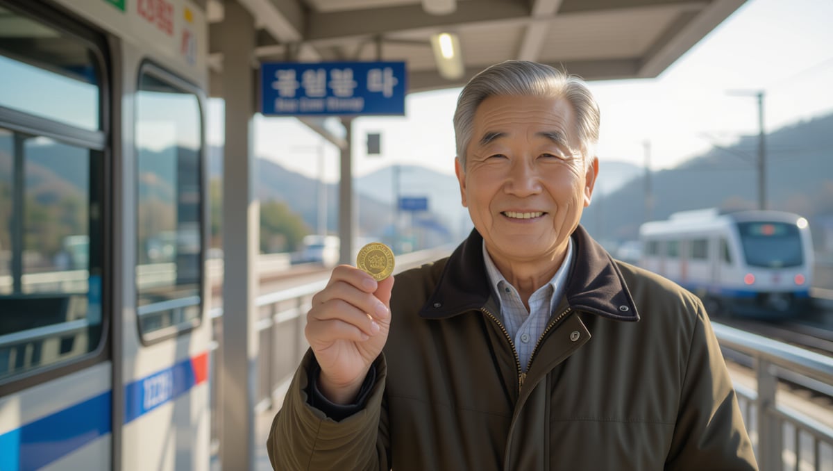 경기도 70세 이상 어르신 교통비 지원: 최대 36만원 환급 신청 방법 8 📌 마무리