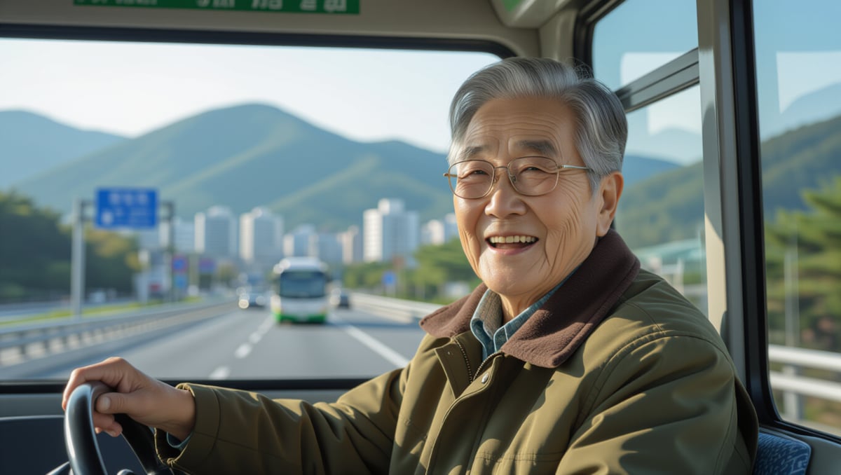 경기도 70세 이상 어르신 교통비 지원: 최대 36만원 환급 신청 방법 3 🔍 누가 혜택을 받을 수 있나요?