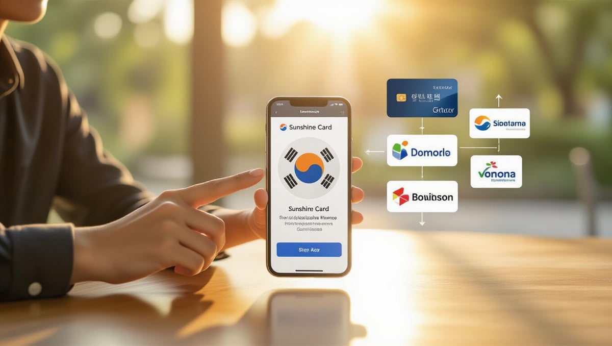 📝 햇살론카드 신청 방법