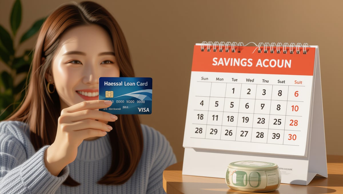 ⚠️ 햇살론카드 이용 시 주의사항