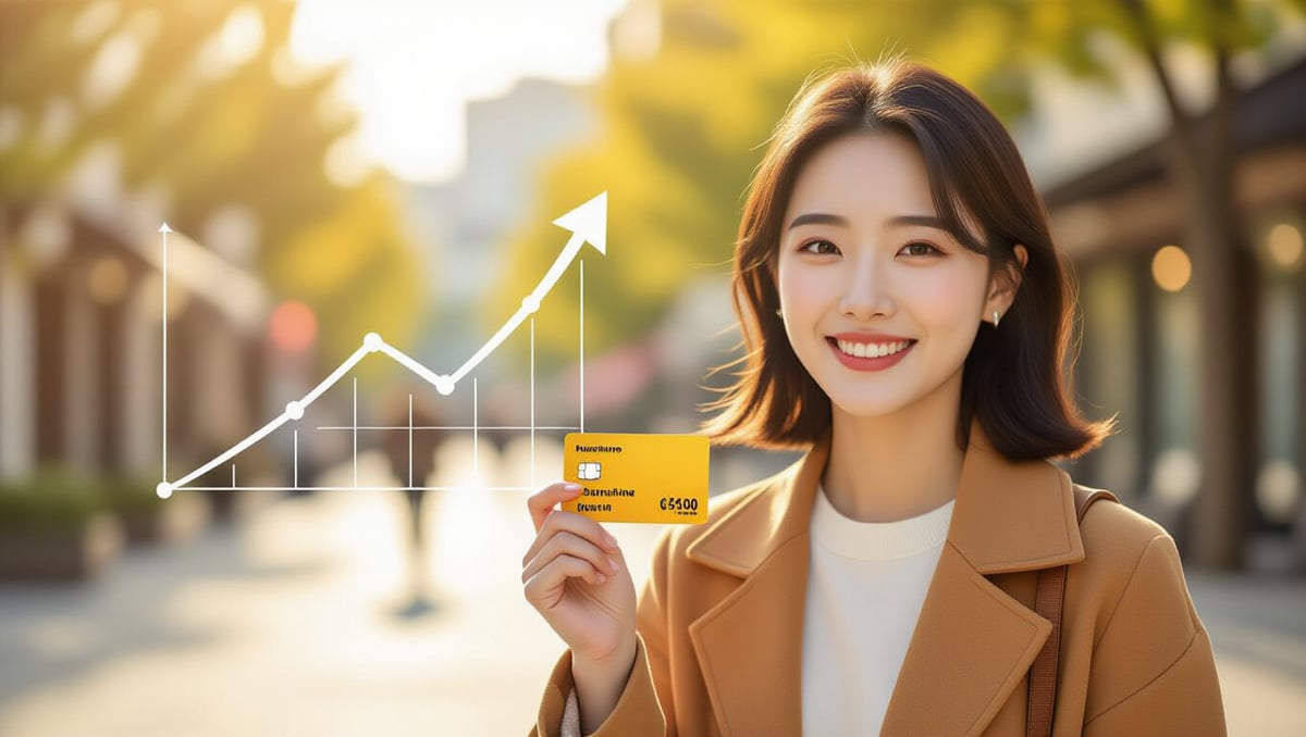 📈 신용 회복의 발판, 햇살론카드