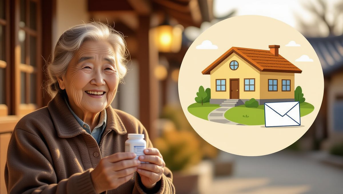 💰 65세 이상 어르신이 받을 수 있는 주요 혜택