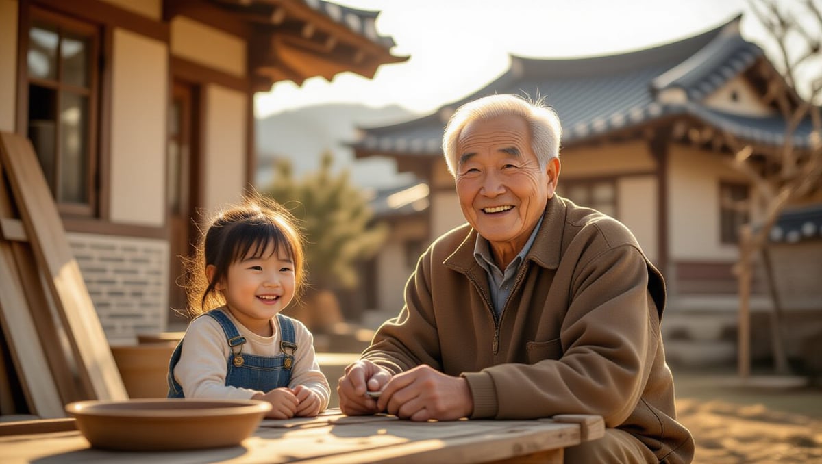 🏡 65세 이상 기초생활수급자 관련 자녀 지원 및 주거 지원