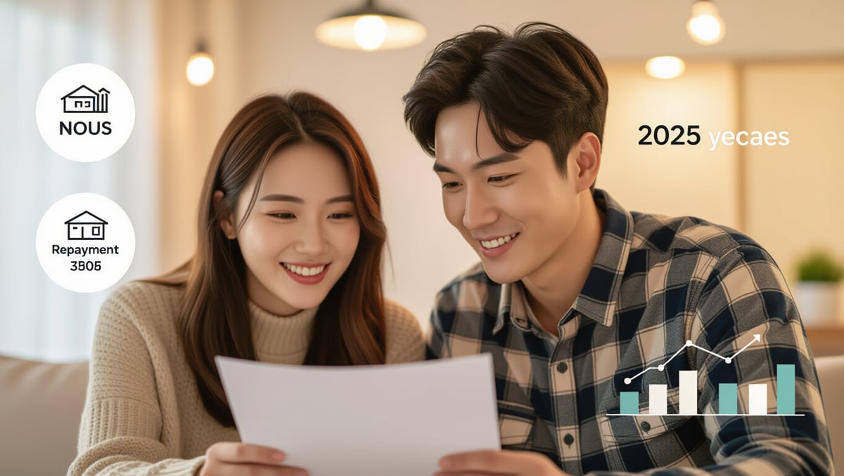 🔍 전세대출 한도, 기간, 상환 방식 총정리