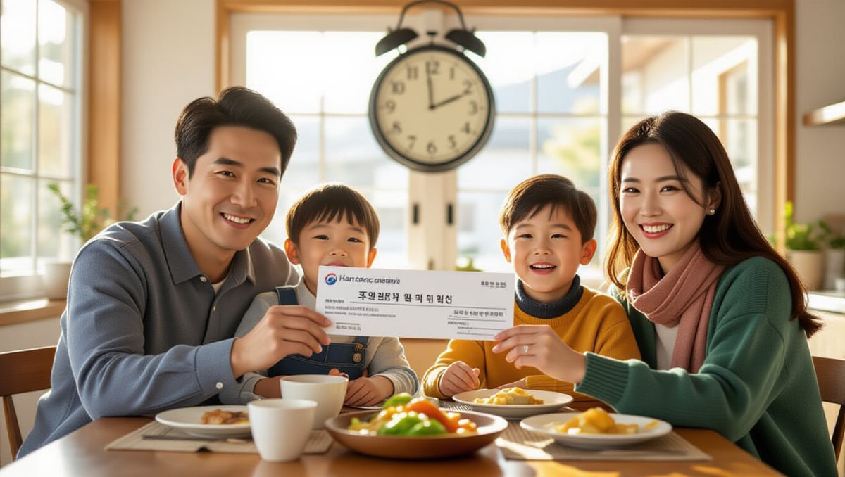 📋 근로장려금 반기 신청, 왜 중요할까요?