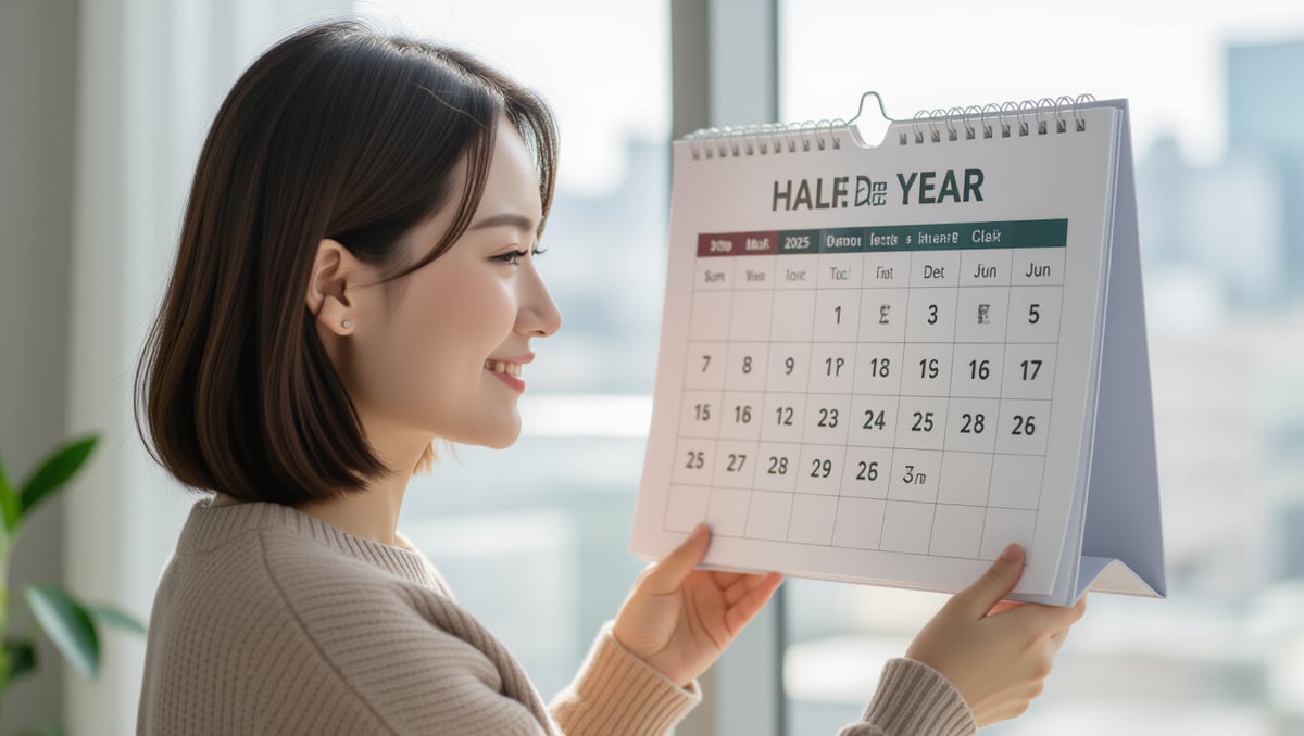 🗓️ 2025 반기 신청 기간과 지급일은?