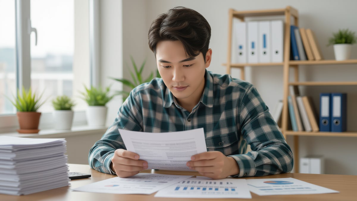 📝 대환대출 신청, 어떻게 준비해야 할까요?