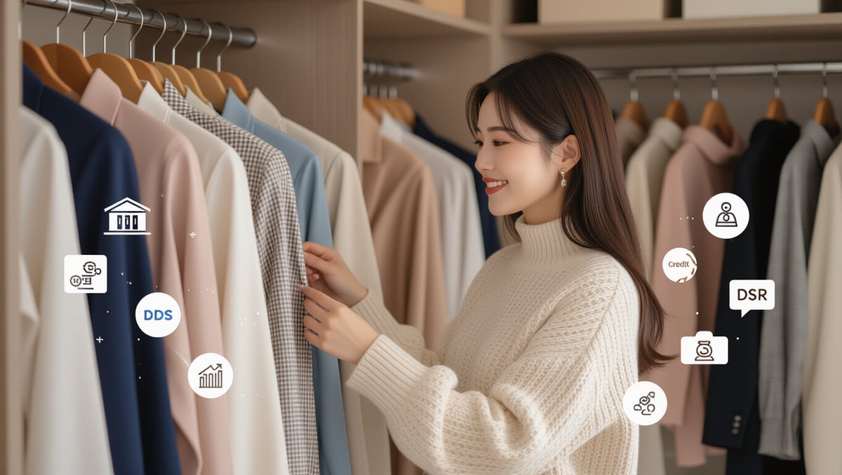 🔍 나에게 맞는 대환대출 자격 조건은?