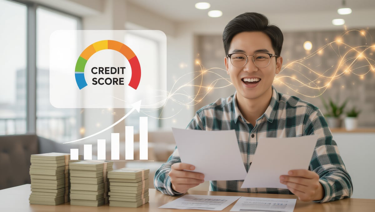 📊 신용점수와 소득, 대환대출 심사 기준 파헤치기