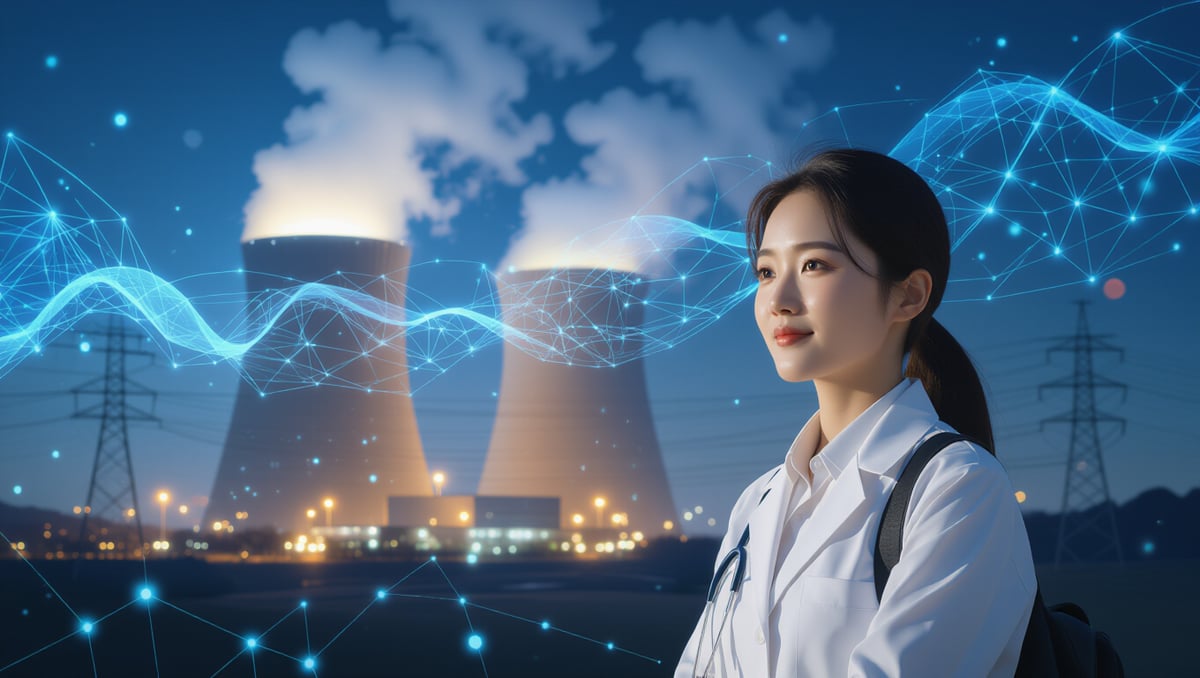 💡 원자력 산업의 부상