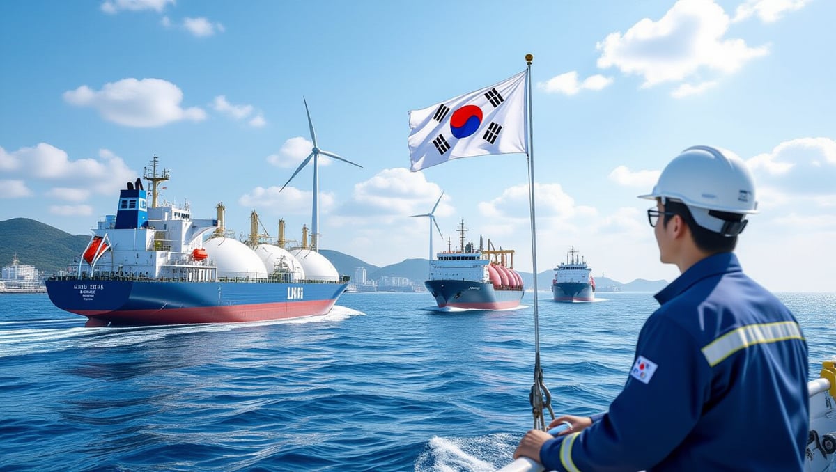 🚢 조선업의 현재와 미래 전망