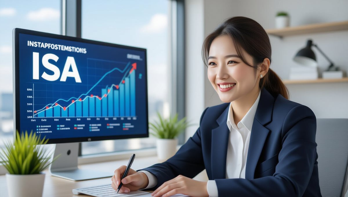 💰 ISA 계좌를 활용한 현명한 투자 접근법