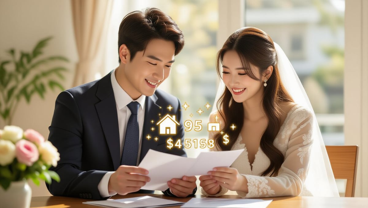 📝 신혼부부 세액공제, 신청 방법과 필수 서류