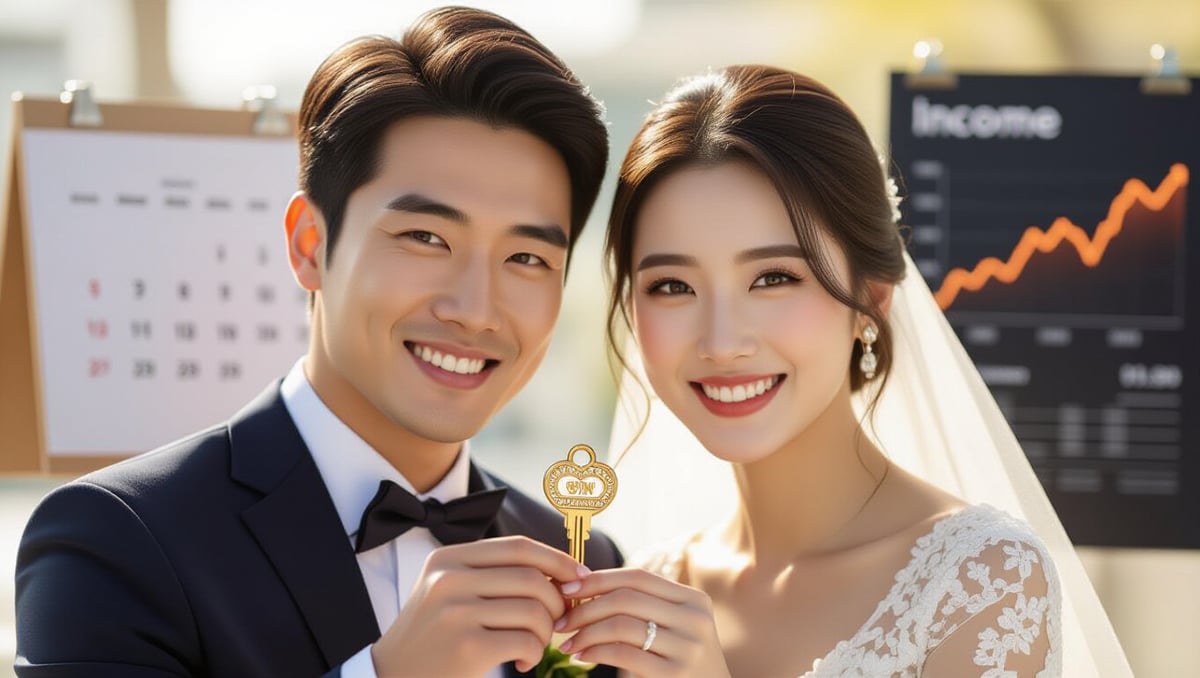 📋 신혼부부 결혼 세액공제 100만원, 놓치지 마세요!