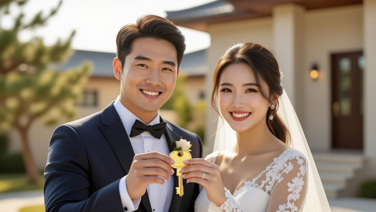 🏠 신혼부부 주택 관련 세액공제, 이렇게 활용해요!