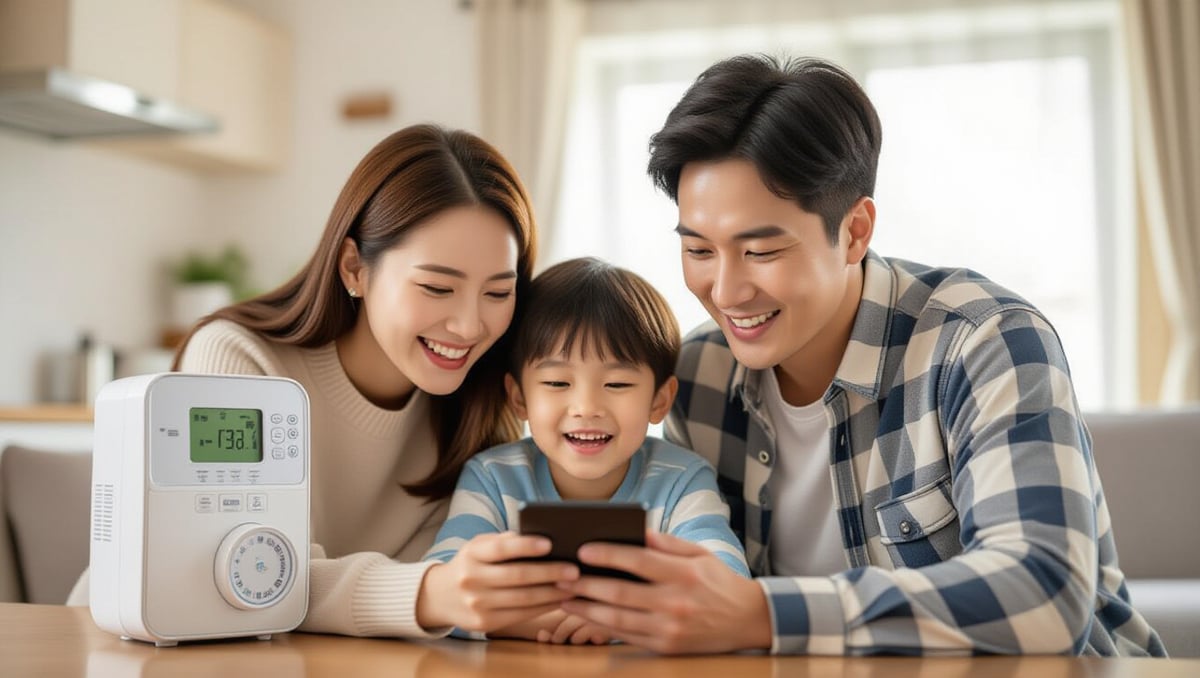 📝 생활 습관 개선으로 절약 효과 높여요