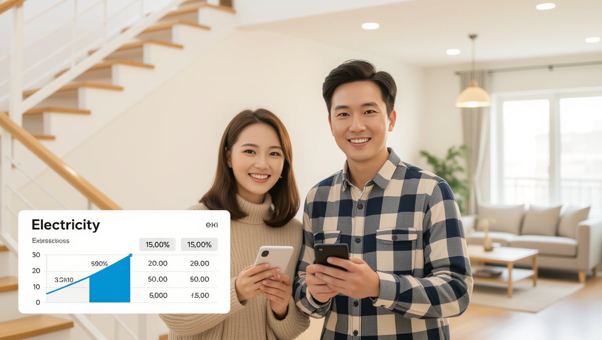 📋 주택용 전기 누진세, 제대로 이해해요