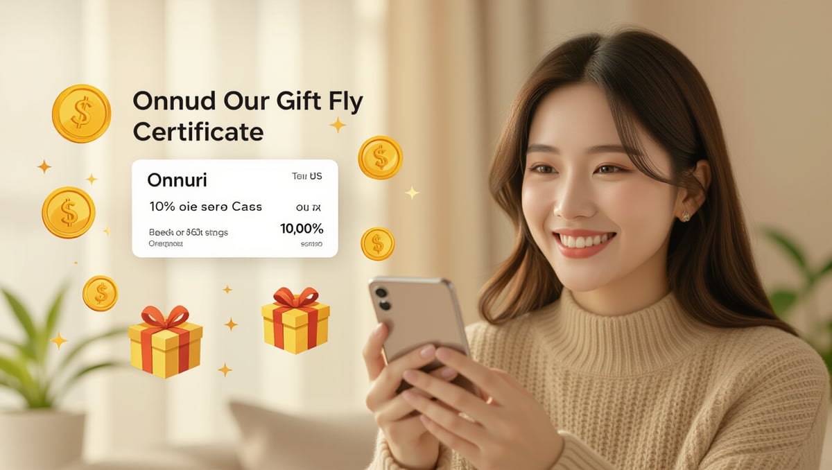 🛒 알뜰 소비의 시작! 디지털 온누리상품권 구매 및 충전