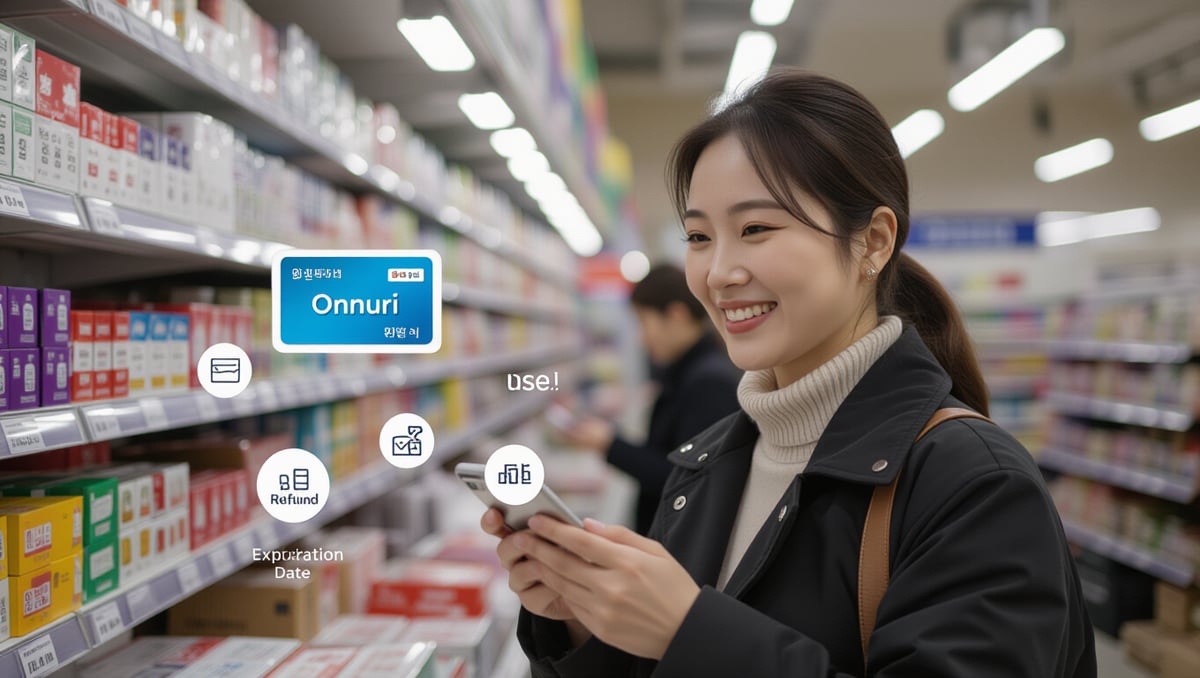 ⚠️ 꼭 알아두세요! 환불 규정 및 사용 시 주의사항