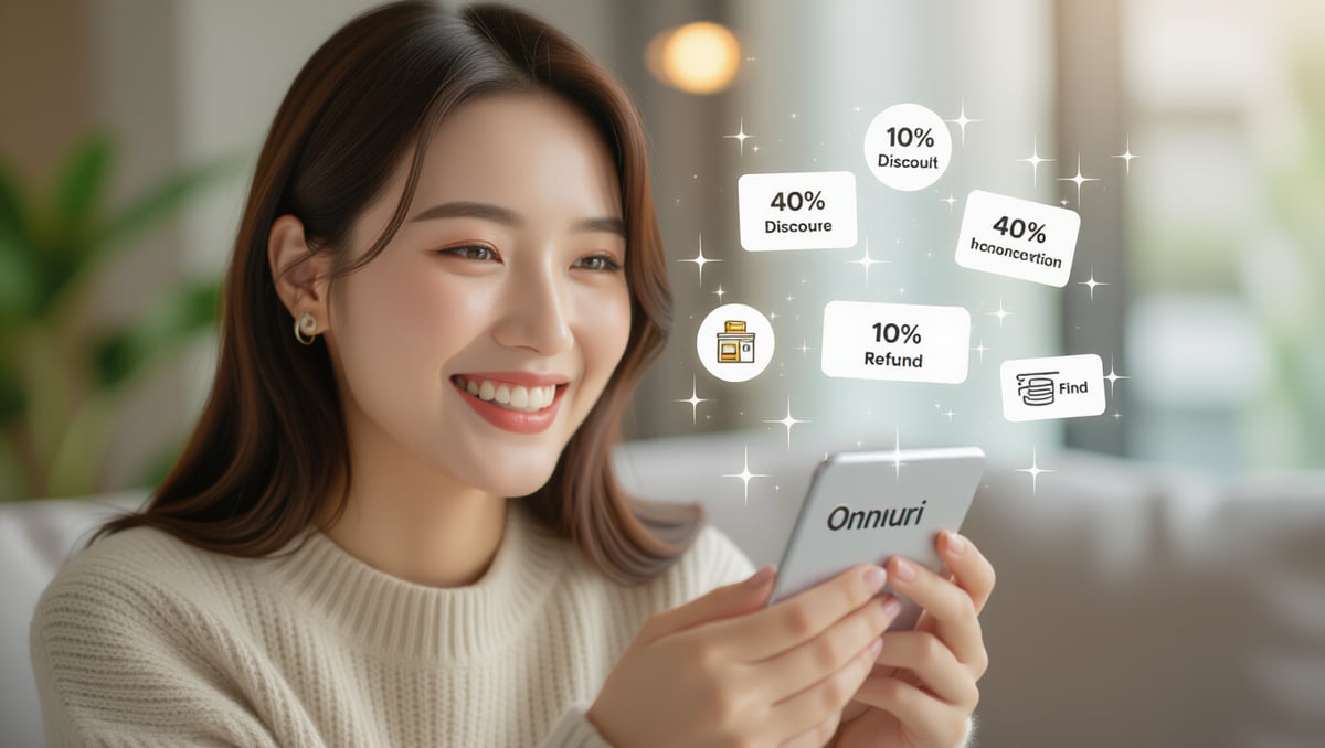 💰 놓치면 후회! 디지털 온누리상품권 핵심 혜택