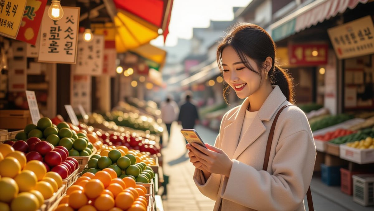 🗺️ 어디서든 OK! 디지털 온누리상품권 사용처 가이드