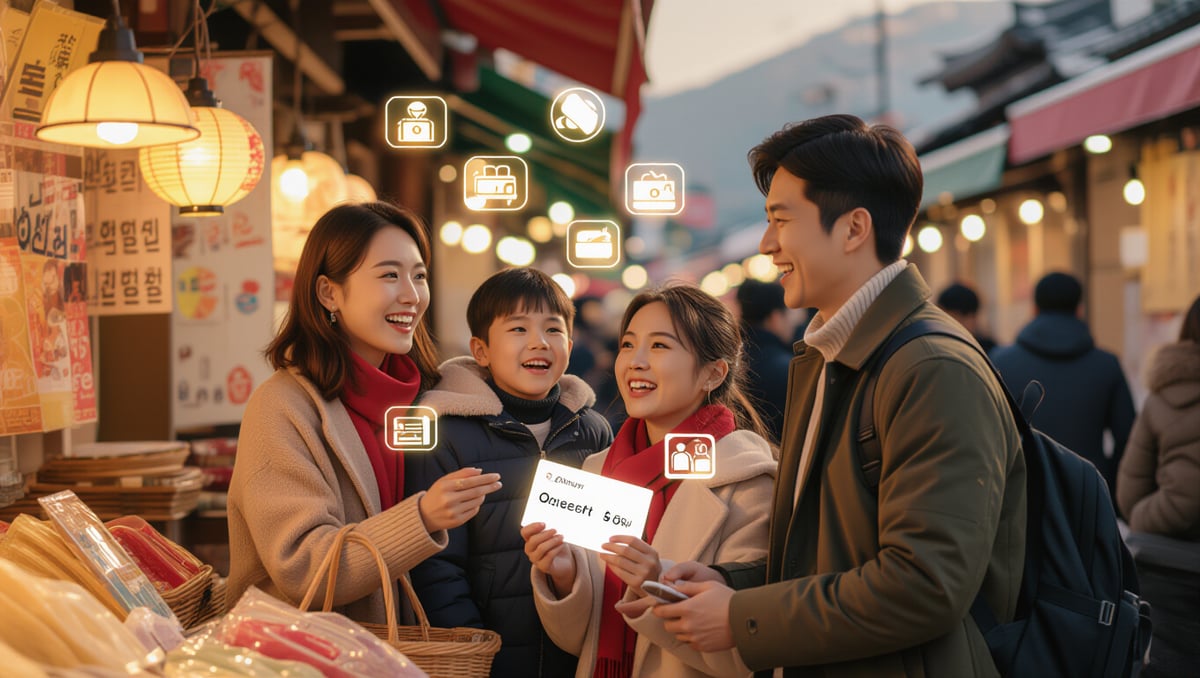 💡 더 스마트하게! 디지털 온누리상품권 활용 꿀팁