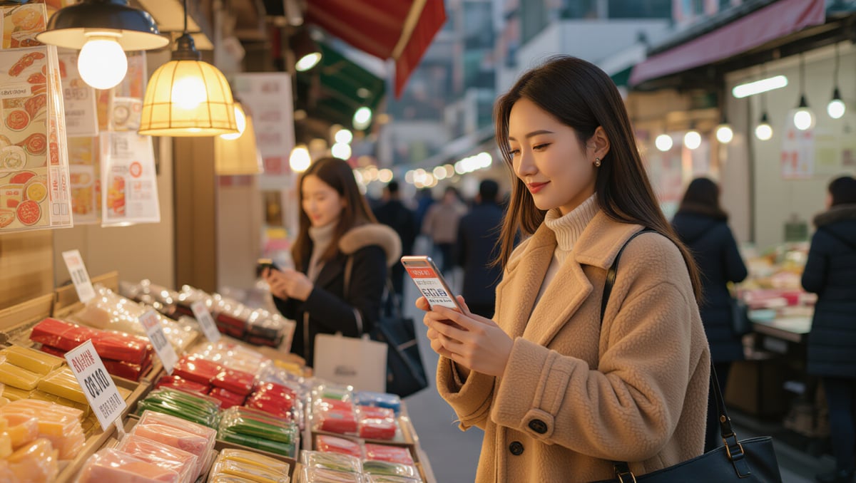 📋 디지털 온누리상품권, 어떤 점이 특별한가요?