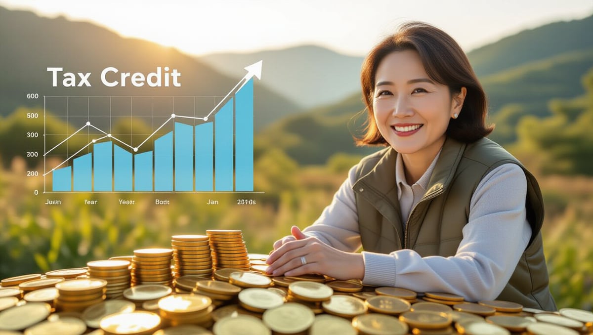 💡 개인연금 활용 전략: 세액공제와 투자 팁